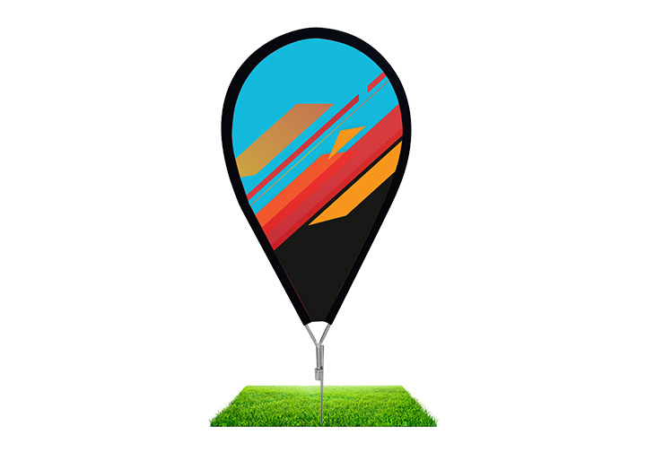 Pinpoint Flags (Flags) 1 - Circleone