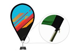 Pinpoint Flags (Flags) 2 - Circleone