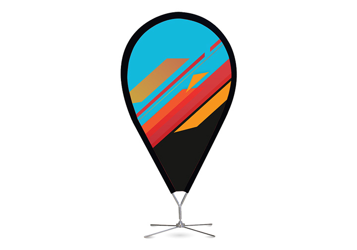 Pinpoint Flags (Flags) - Circleone