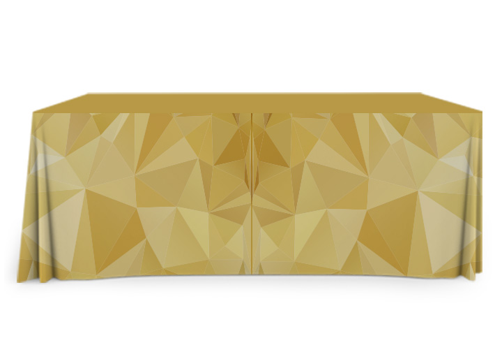 Pleated Table Cover  3 - Circleone