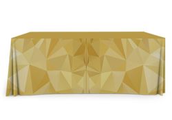 Pleated Table Cover  3 - Circleone