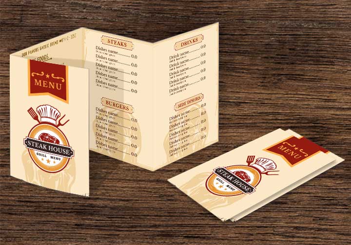 Pocket Menu  2 - Circleone