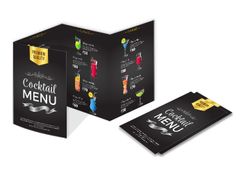 Pocket Menu  1 - Circleone