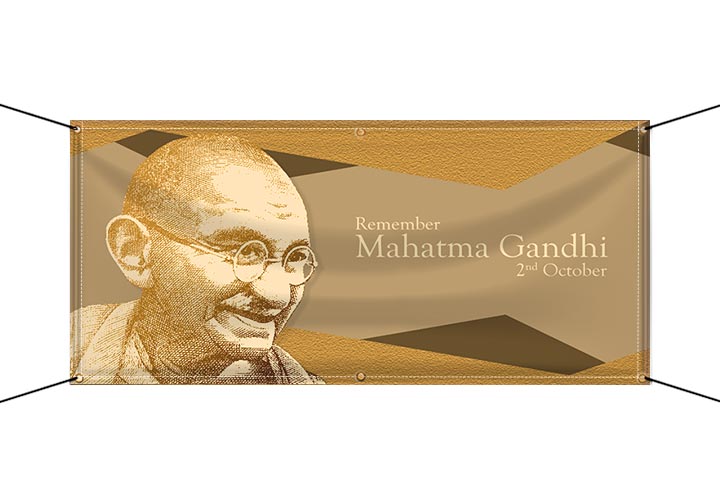 Political Banners (Vinyl Banners) 1 - Circleone