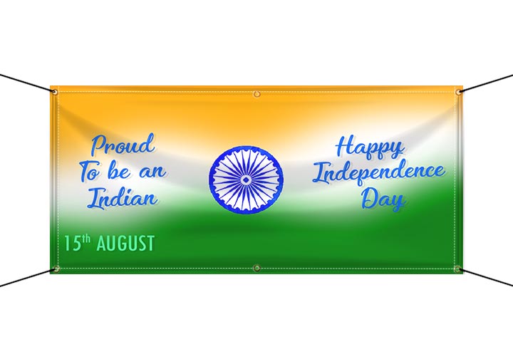 Political Banners (Vinyl Banners) - Circleone