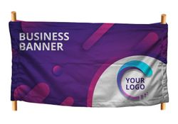 Polyester Fabric Banner (Fabric Banners) 3 - Circleone