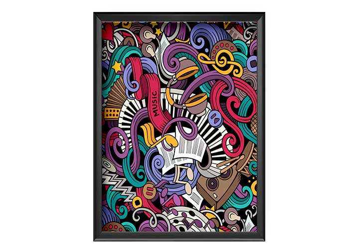 Poster Frame (Display Frames) - Circleone