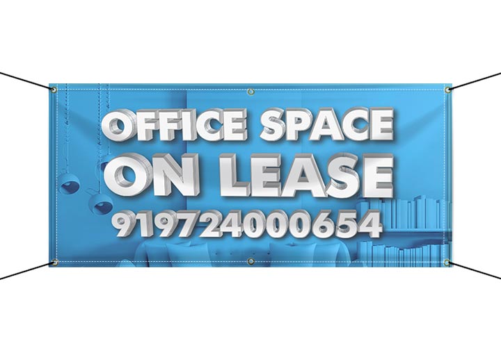 Pre-Printed Banners (Vinyl Banners) 2 - Circleone