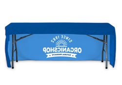 Premium Full Color Table Covers & Throws  4 - Circleone 