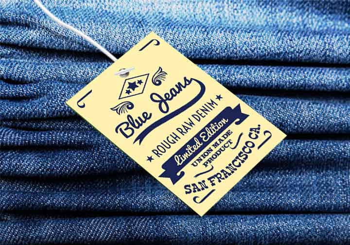 Premium Hang Tags  2 - Circleone