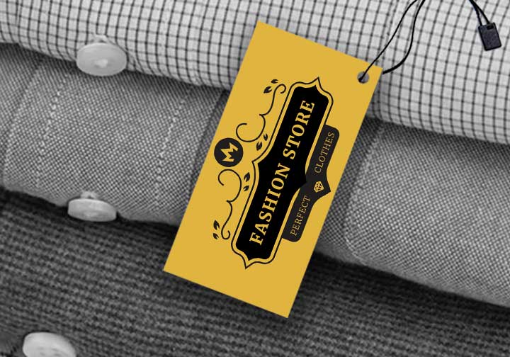 Premium Hang Tags  3 - Circleone