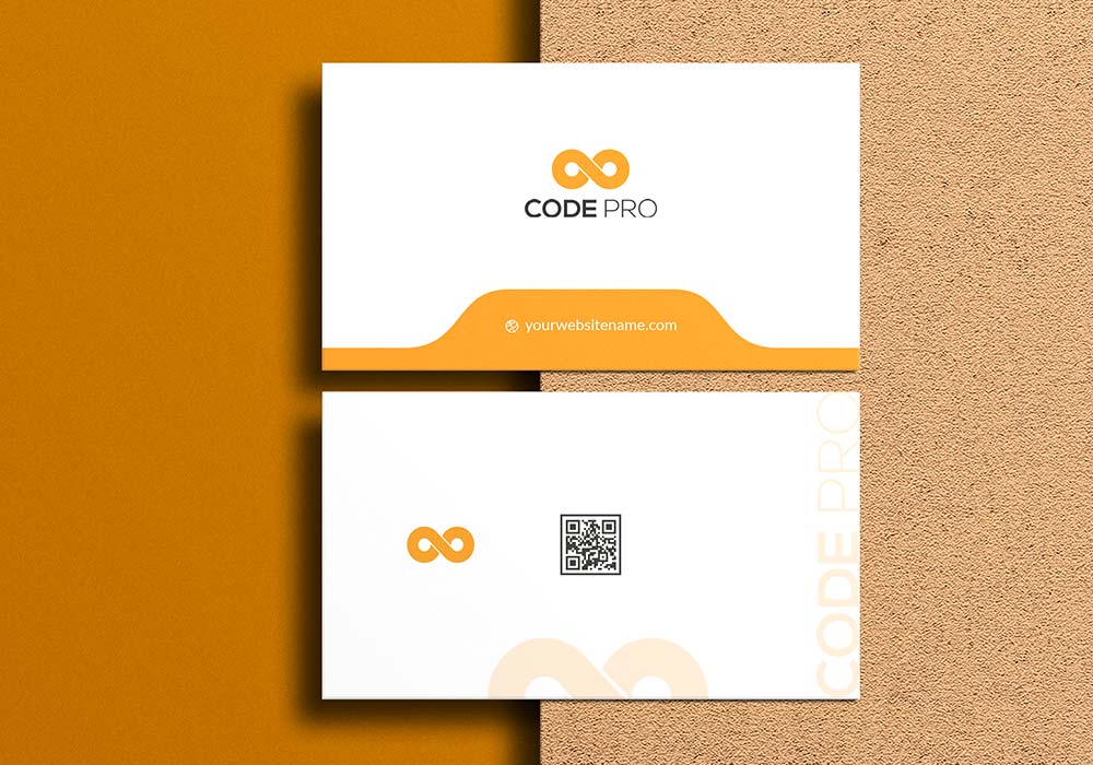 Premium Visiting card