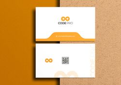 Premium Visiting card