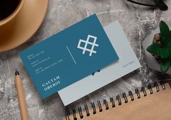 Premium Visiting card