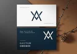 Premium Visiting card