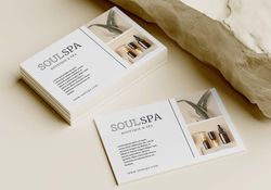 Premium Visiting card