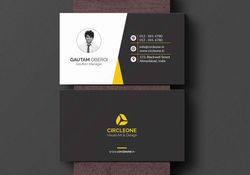 Premium Visiting card