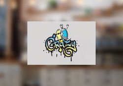 Printed Frosted Decals  2 - Circleone