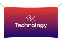 Processed Cloth Fabric Banner (Fabric Banners) 1 - Circleone