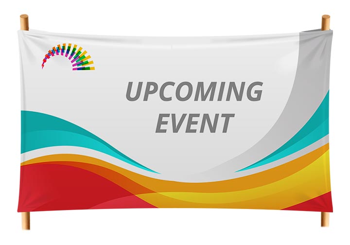 Processed Cloth Fabric Banner (Fabric Banners) 2 - Circleone