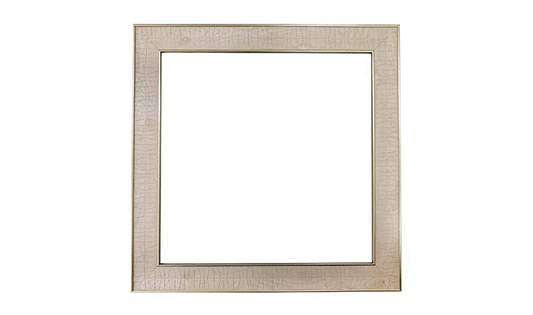 Silver Wave Photo Frame  5 - Circleone