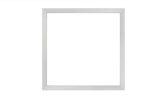 Satin White Photo Frame  5 - Circleone