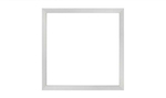 Satin White Photo Frame  5 - Circleone