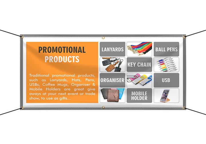 Promotional Banners (Vinyl Banners) 1 - Circleone