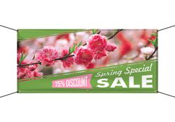 Promotional Banners (Vinyl Banners) 2 - Circleone