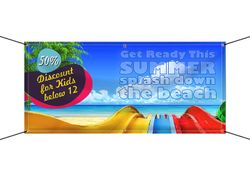 Promotional Banners (Vinyl Banners) - Circleone