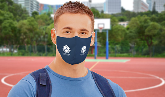 Promotional Face Masks  1 - Circleone