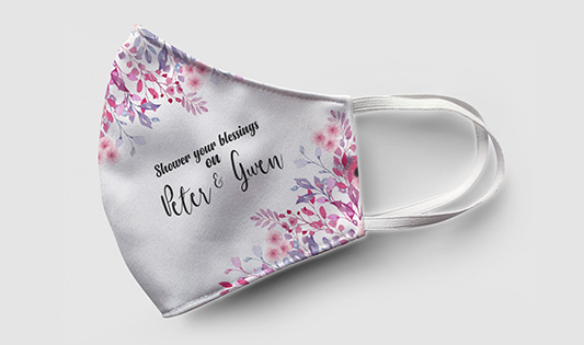 Promotional Face Masks  2 - Circleone