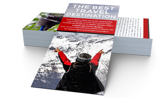 Rack Cards  1 - Circleone