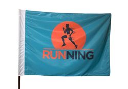 Rectangle Flag (Flags) 1 - Circleone