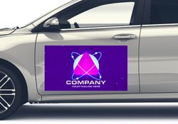 Reflective Car Stickers / Decals  2 - Circleone