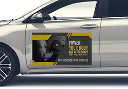 Reflective Car Stickers / Decals  3 - Circleone