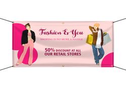 Retail Banners (Vinyl Banners) 2 - Circleone