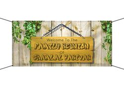 Reunion Banners (Vinyl Banners) 1 - Circleone