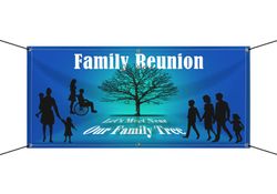 Reunion Banners (Vinyl Banners) 2 - Circleone