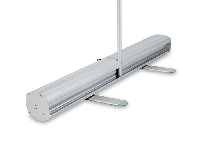 Roll Up Screen Sneeze Shield  8 - Circleone