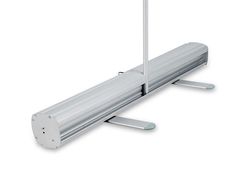 Roll Up Screen Sneeze Shield  8 - Circleone