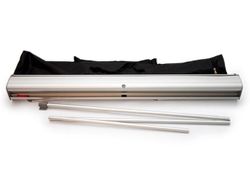 Roll Up Screen Sneeze Shield  9 - Circleone