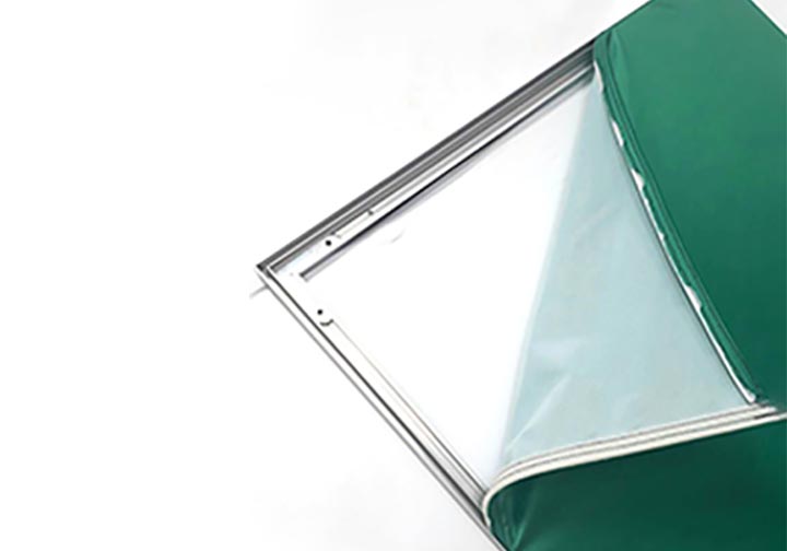 SEG Fabric Frame (Display Frames) 5 - Circleone