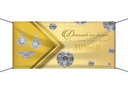 Sale Banners (Vinyl Banners) 2 - Circleone