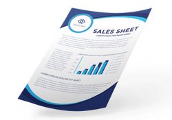 Sales Sheet  1 - Circleone