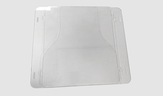 School Desk Sneeze Guard  5 - Circleone