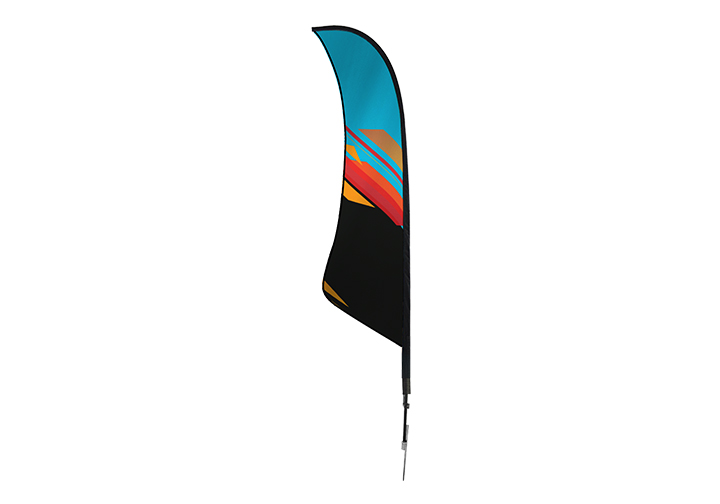 Shark Fin Flags (Flags) - Circleone