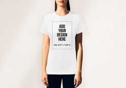 Women's T-Shirt - Short Sleeves - Circleone - 4