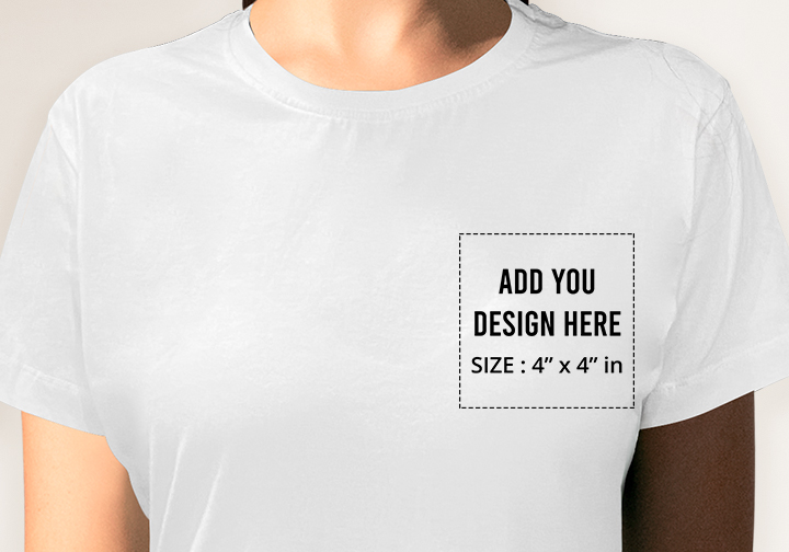 Women's T-Shirt - Short Sleeves - Circleone - 5