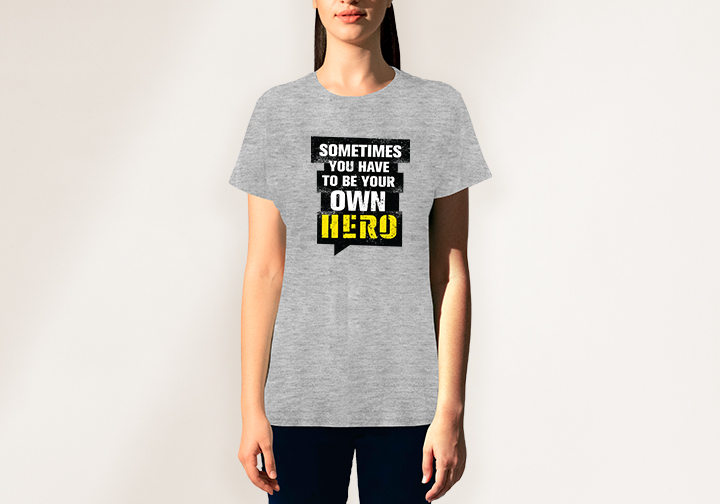 Women's T-Shirt - Short Sleeves - Circleone - 8